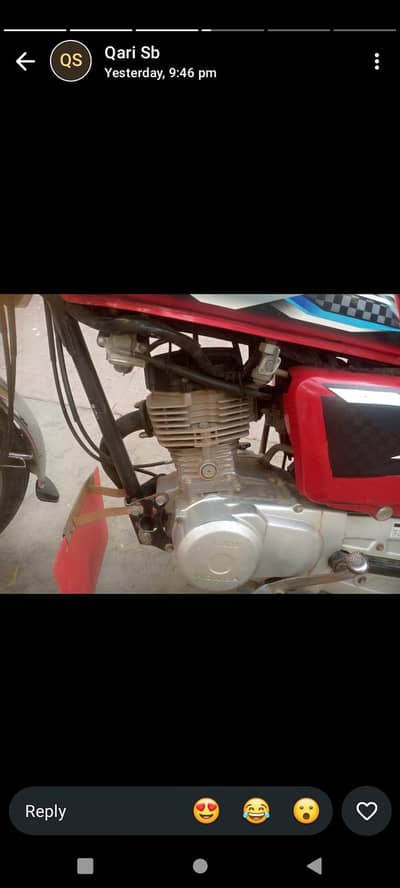 honda 125