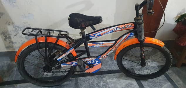 cycle in excellent condition
