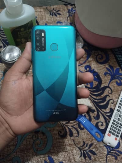 Infinix Hot 9 4+RAM64 oppo Samsung vivo