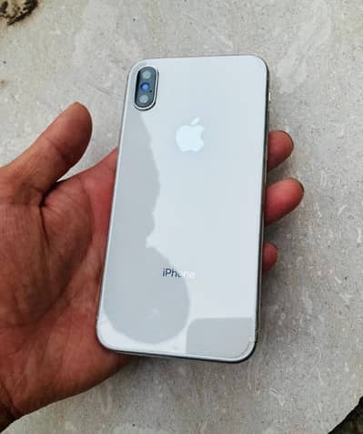 Iphone x pta approved read add 03224862736 whatsaap