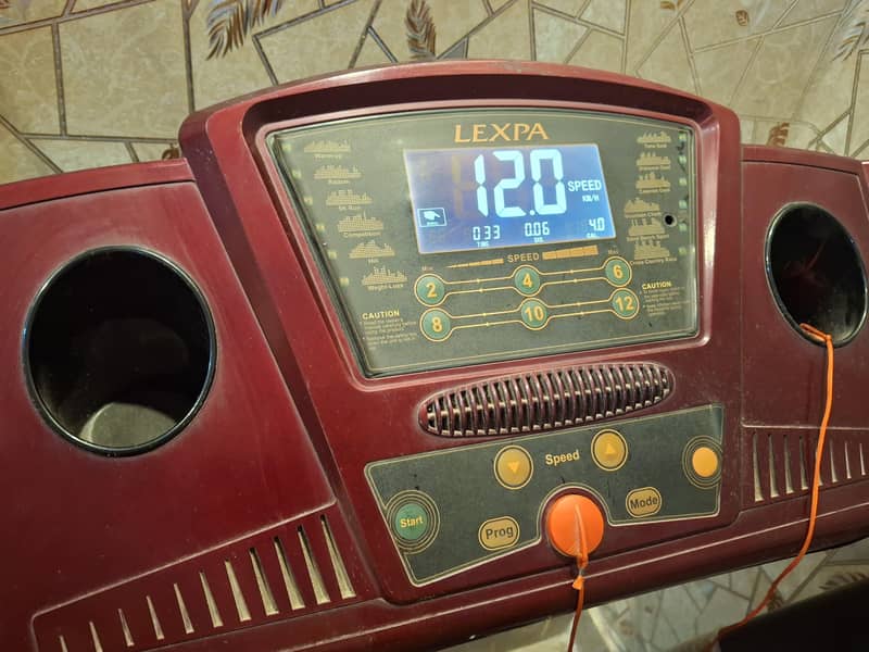 Treadmill 1