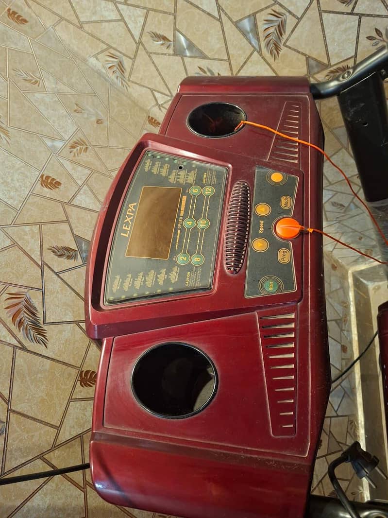 Treadmill 2