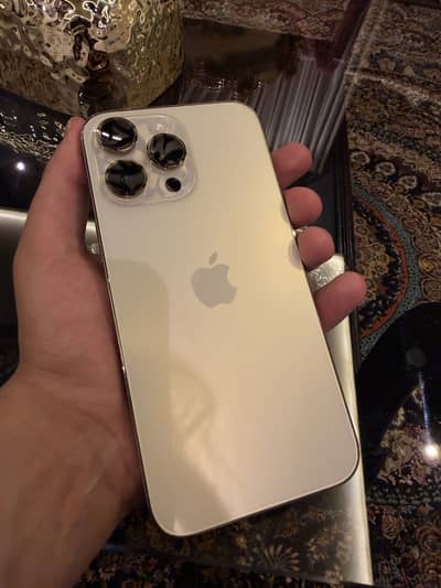 Iphone 14 pro max 512 gb Non-pta LLA model 9.9/10 condition