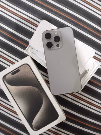 iPhone 15 Pro