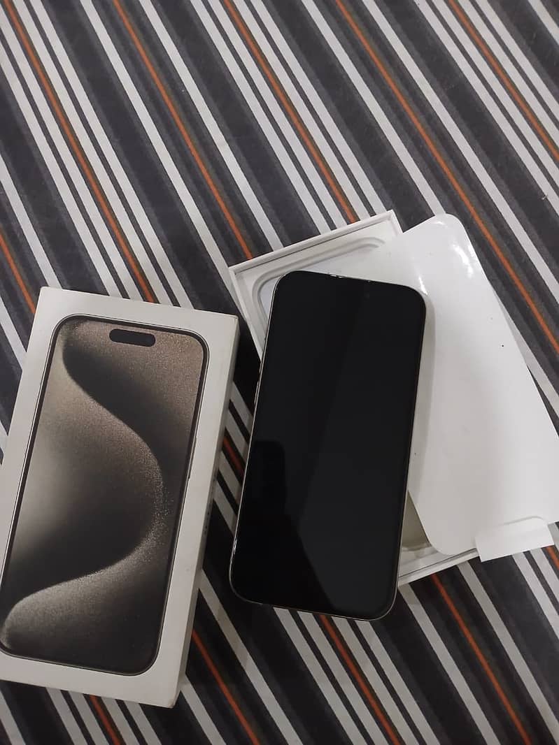 iPhone 15 Pro 1
