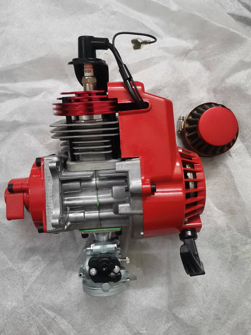 49cc Brand New Engine 1