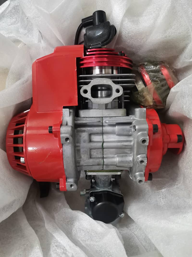 49cc Brand New Engine 2