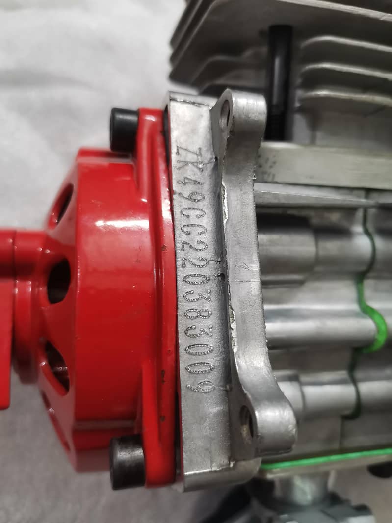 49cc Brand New Engine 4