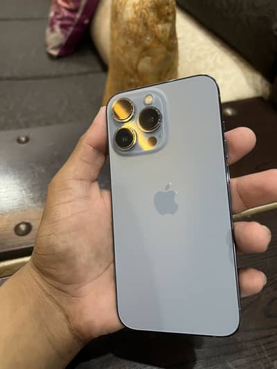 iPhone 13 pro 128gb dual pta approved 03075502836