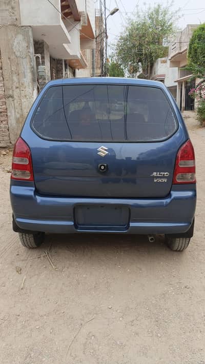 Suzuki Alto 2007