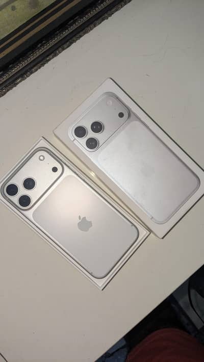 Apple iPhone 17 Pro Max Non PTA FU 256GB