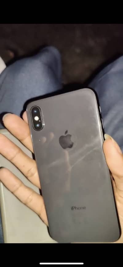 Iphone x 256 gb Pta aproved