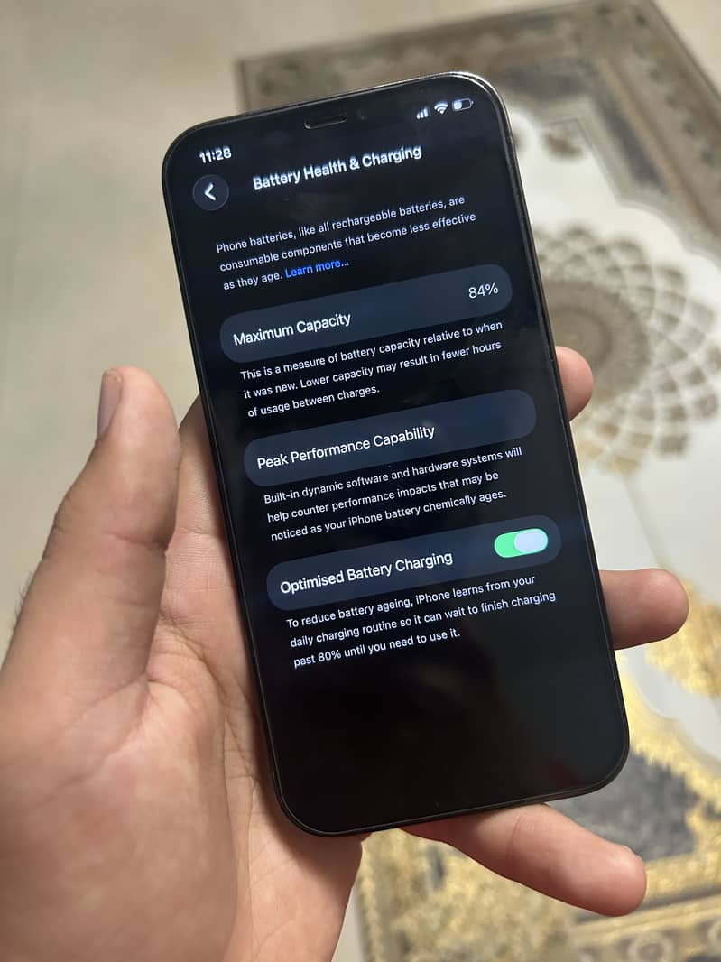 12 pro 7