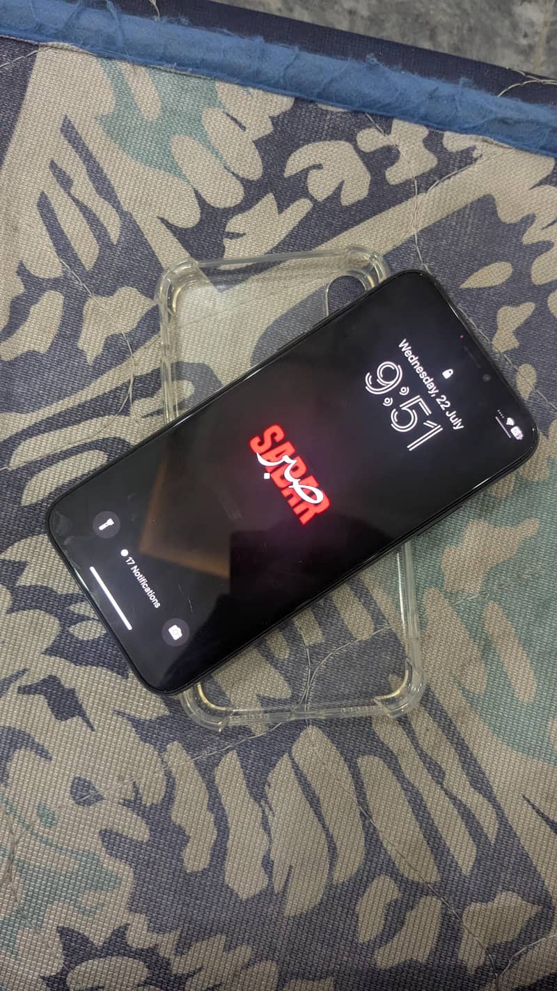 Apple iPhone X 1