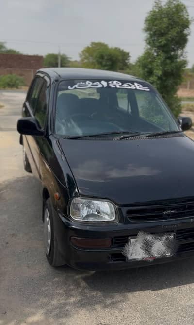 Daihatsu Cuore 2000