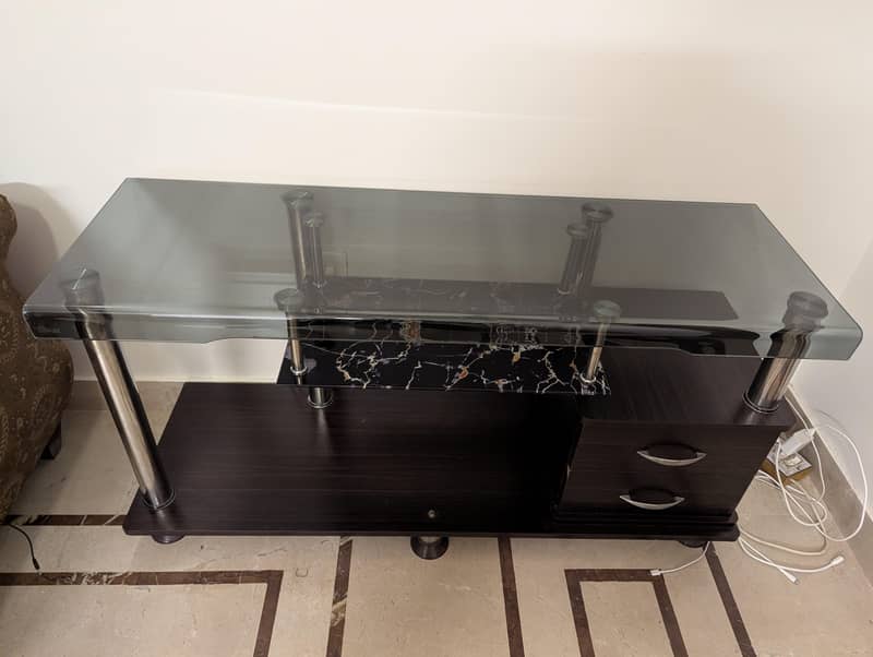 TV Console 1