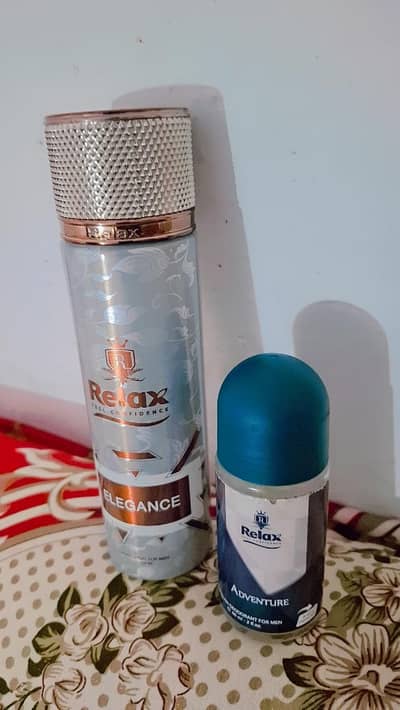 men body care