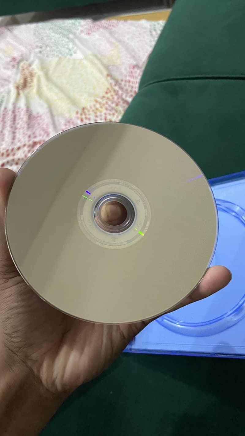 Ps 4 cd 0