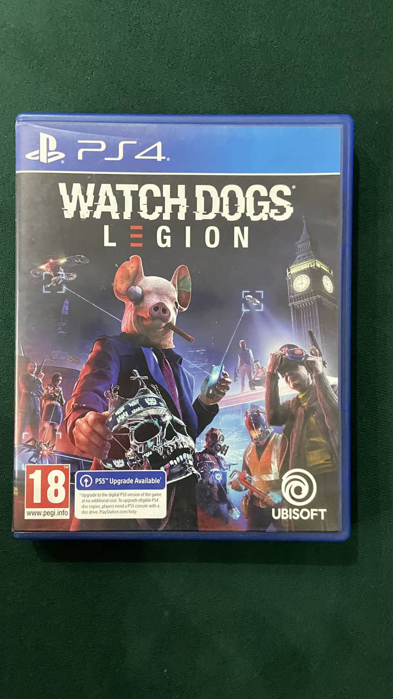 Ps 4 cd 2