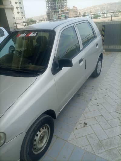 Suzuki Alto 2003
