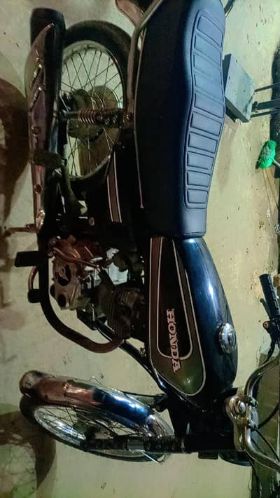 Honda 125 for sale