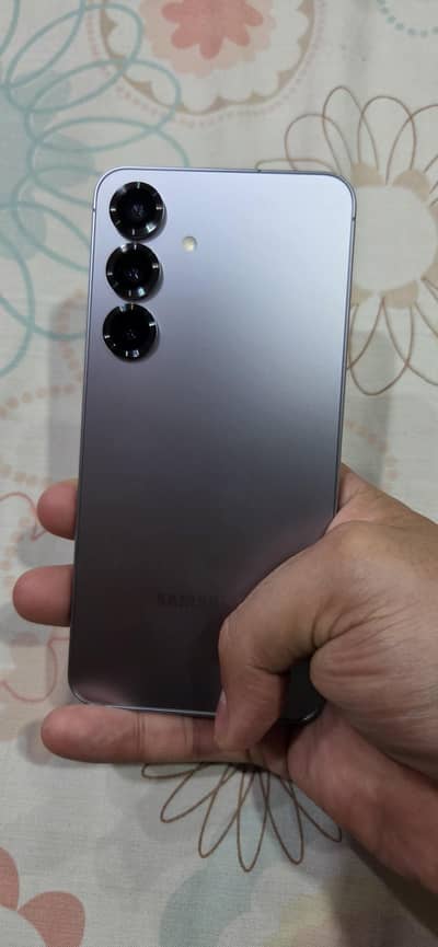 Samsung S25 12/256GB Factory Unlocked Non PTA