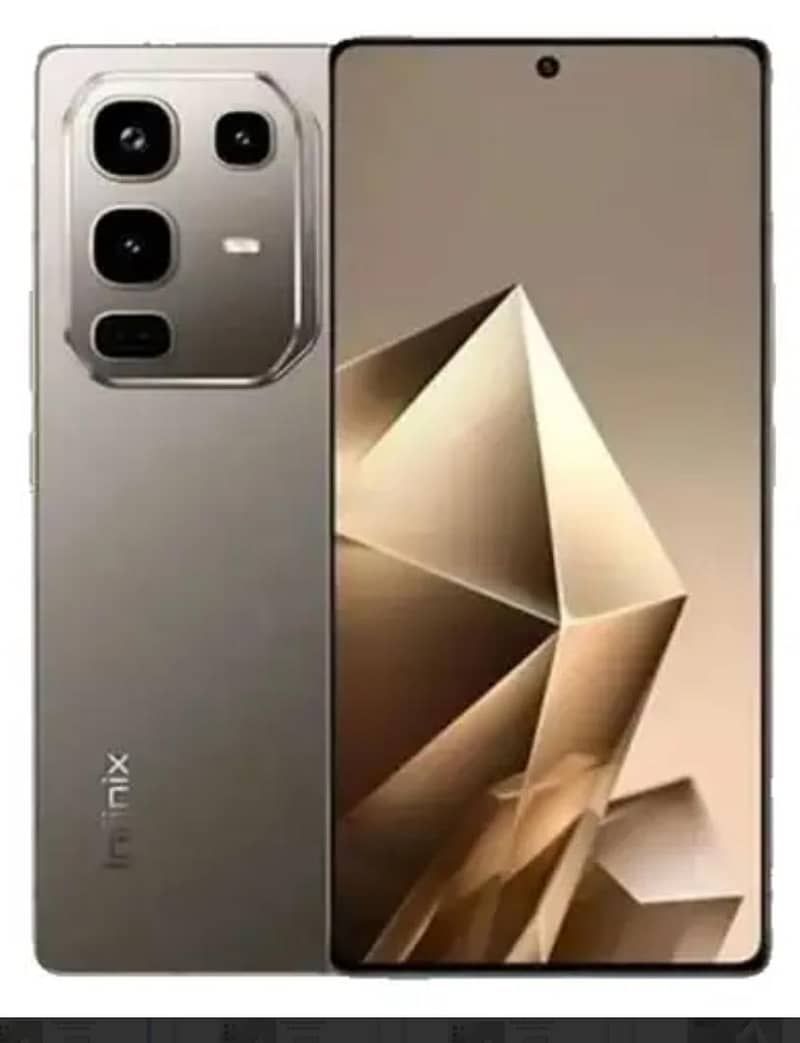 Infinix Note 50 0