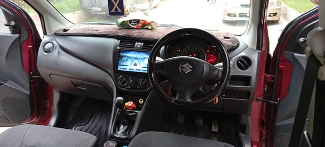 Suzuki Cultus VXR 2018 orignal petrol  Nice condition No rusted