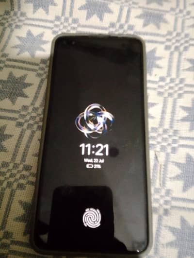 OPPO F17 Pro 8 RAM 128 ROM