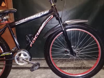 Focus 26 Inch 10 By 9 Bilkul Saaf oh poohHa