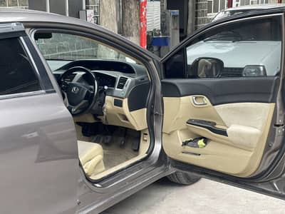 Honda Civic 2014