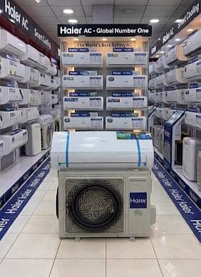 Triple inverter AC 1.5 ton low Pakistan price