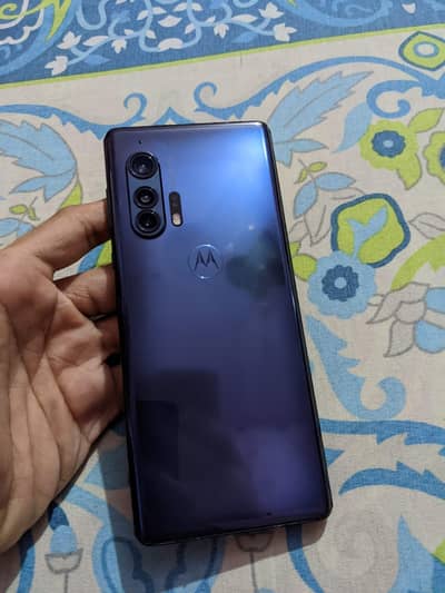 Motorola Edge Plus 12/256 All Ok