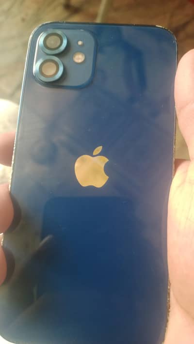 I phone 12 factory unlocked hy lkn zong ki sim full ok chla rha hy