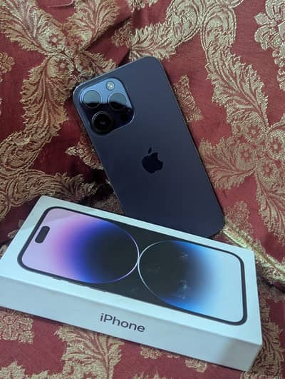 IPhone 14 pro max 512 Gb Non pta