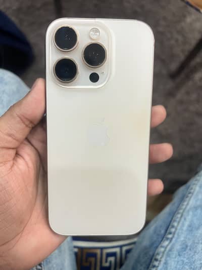 Iphone 16 pro Non PTA