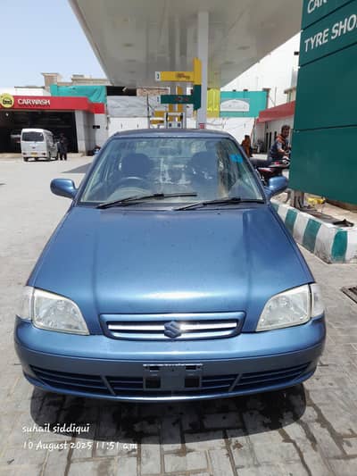 Suzuki Cultus VXR 2007