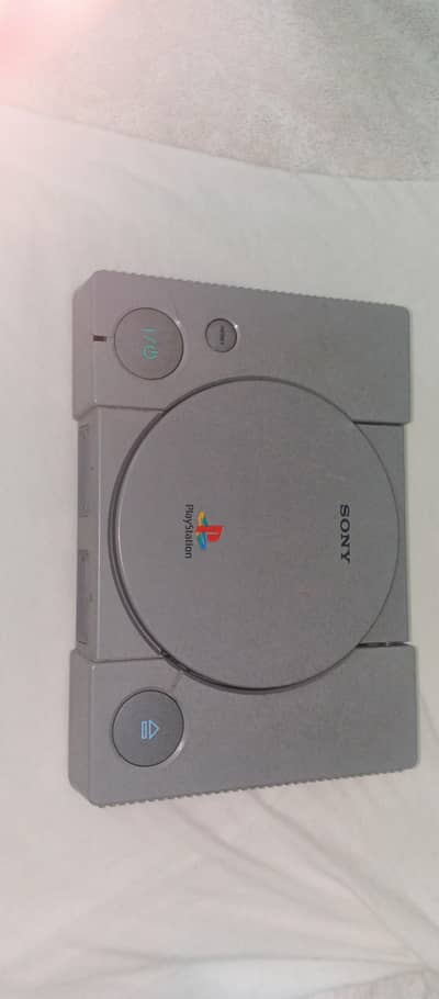play station 1