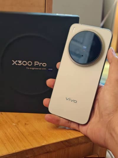 Vivo X300 Pro Dune Brown 16GB RAM 512GB ROM