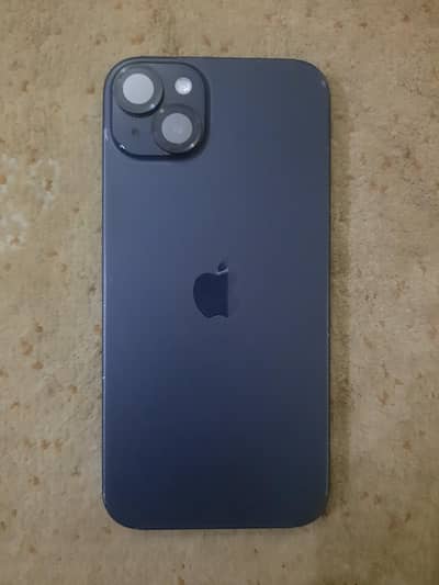 Apple iPhone 15 plus