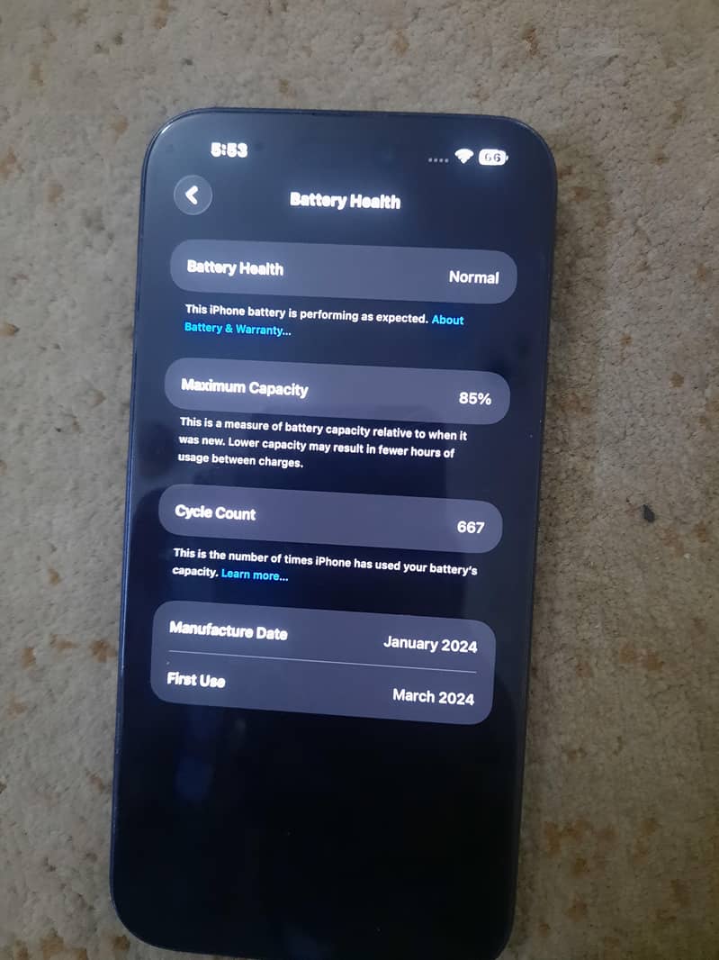 Apple iPhone 15 plus 1