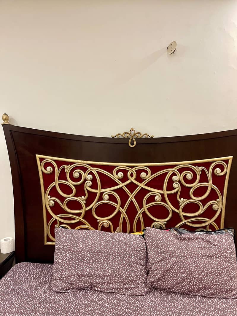 Polish Bed 1