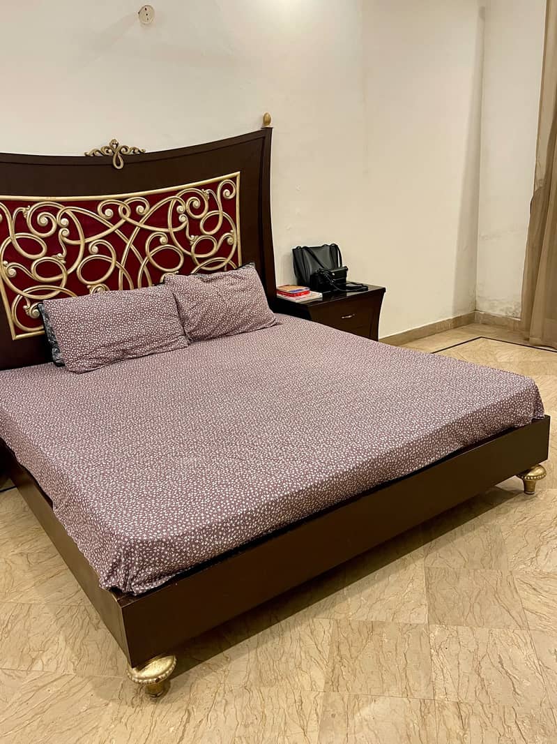 Polish Bed 5