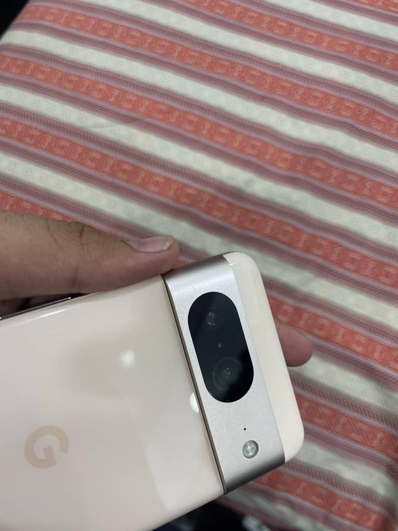 Google 8 6