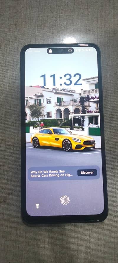 Itel S25 6+6/128