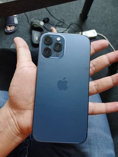 Iphone 12 Pro Max PTA Approved physical + esim