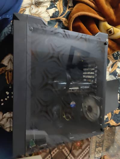 Gaming PC i5 9th Gen + GTX 1060 6GB 2k monitor