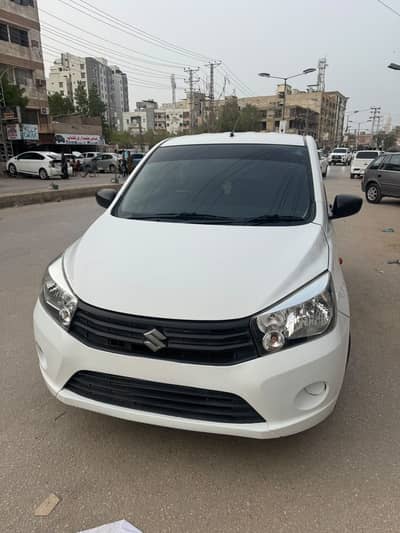 Suzuki Cultus VXR 2022