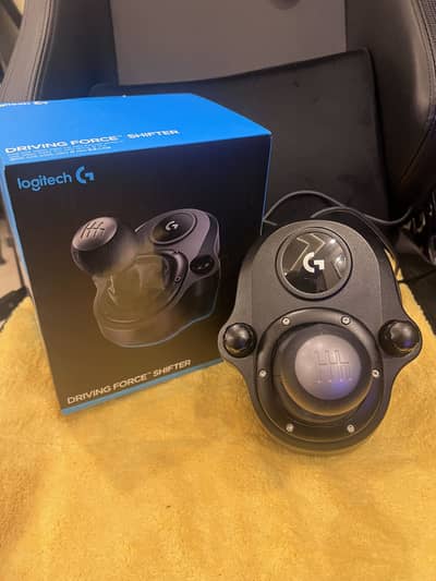 Logitech Driving Force Gear Shifter