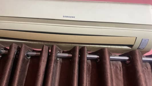 Samsung 1.5 Ton Split AC in excellent condition